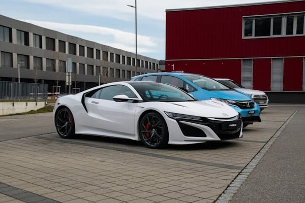Can a Sequential Gearbox Improve Lap Times in a Honda NSX on a Road Course?